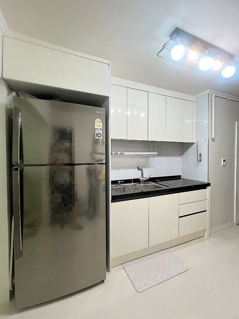 [Bucheon] Apartment near Bucheon City Hall Station 5