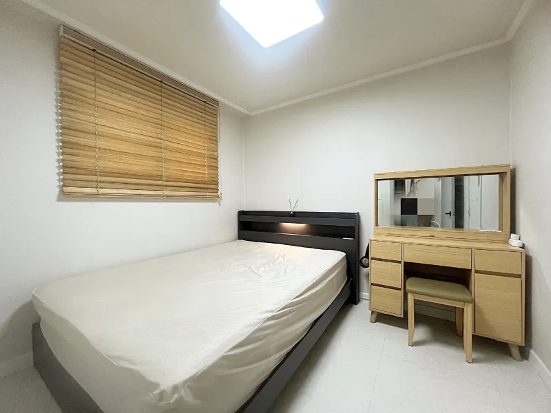[Bucheon] Apartment near Bucheon City Hall Station 2