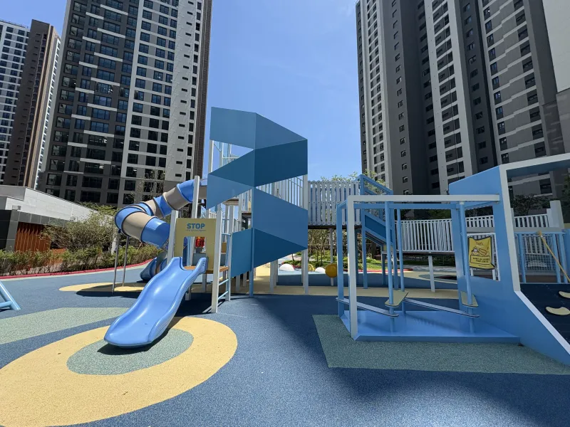 [Pyeongtaek] 3-room apartment 10 minutes by car from Anjung Terminal 11