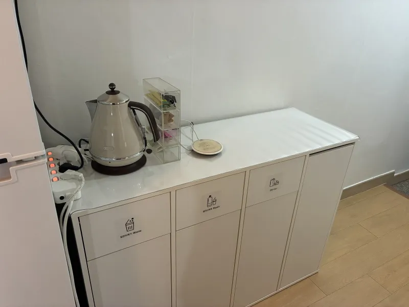 [Songpa, Seoul] 2-room apartment, 5 minutes walk from Seokchon Gobun Station in Seokchon-dong 7