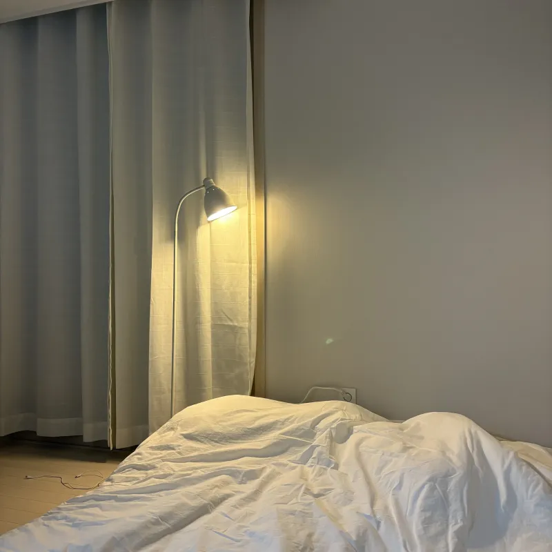 [Pyeongtaek] 3-room apartment 10 minutes by car from Anjung Terminal 2