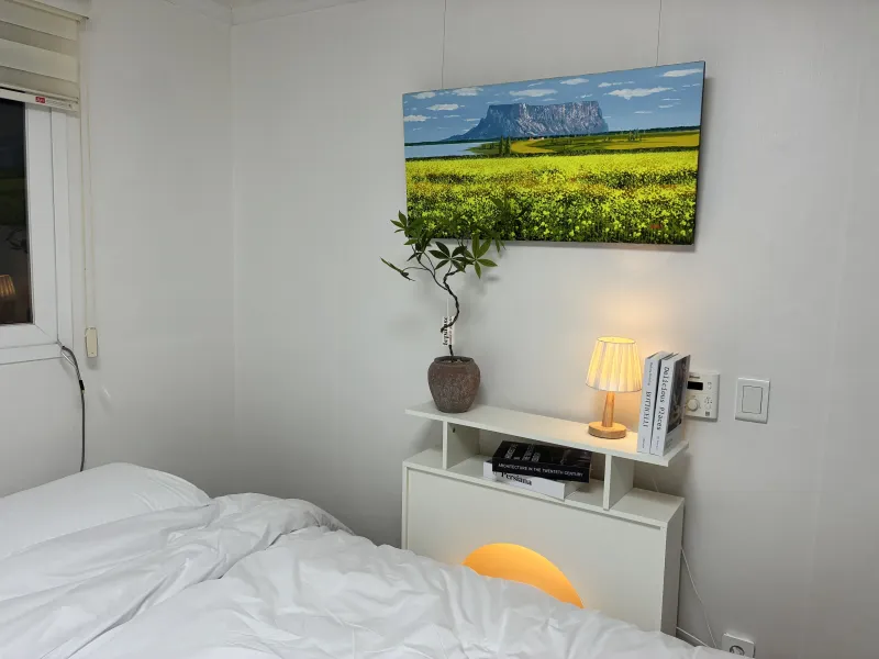 [Songpa, Seoul] 2-room apartment, 5 minutes walk from Seokchon Gobun Station in Seokchon-dong 3