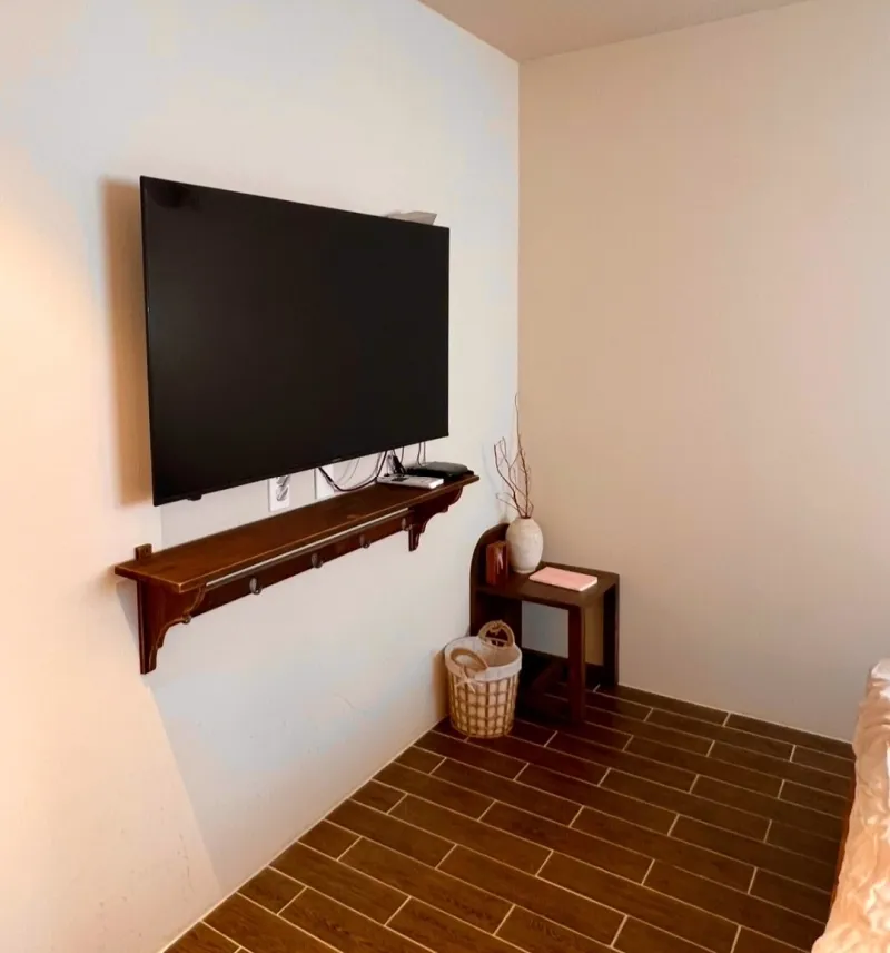 [Seongsan, Seogwipo] Stone Wall Emotional Two-Room Independent House + Indoor Jacuzzi 3