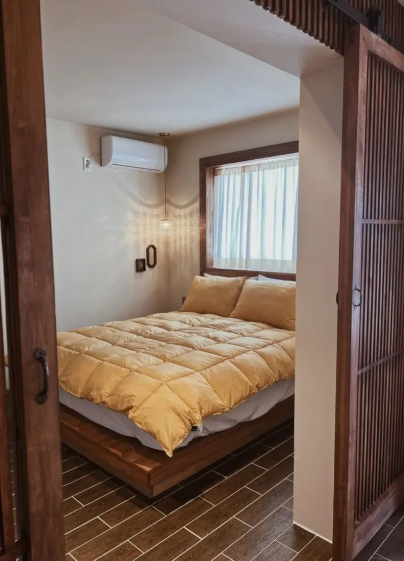 [Seongsan, Seogwipo] Stone Wall Emotional Two-Room Independent House + Indoor Jacuzzi 2