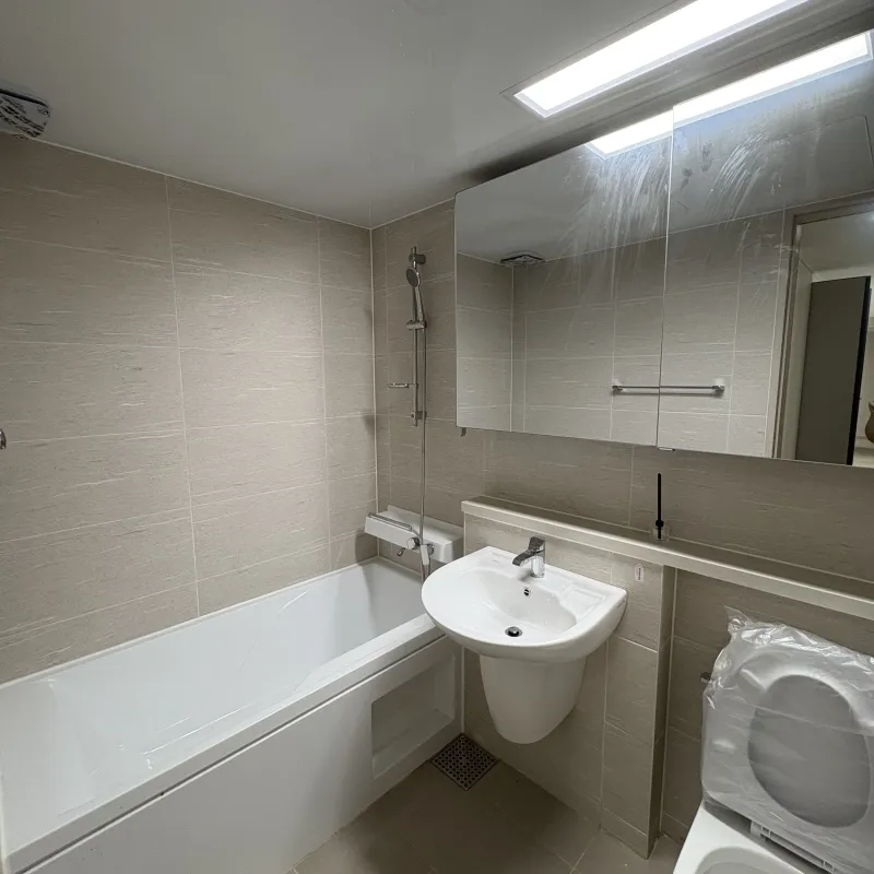 [Pyeongtaek] 3-room apartment 10 minutes by car from Anjung Terminal 6