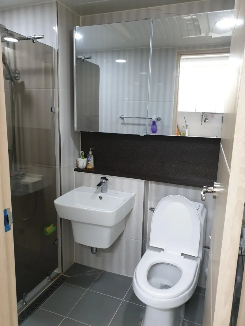 [Gangneung] Jumunjin Ocean View 7th Floor One Room 3