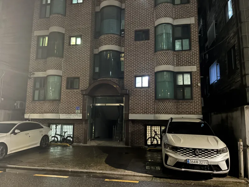 [Songpa, Seoul] 2-room apartment, 5 minutes walk from Seokchon Gobun Station in Seokchon-dong 10