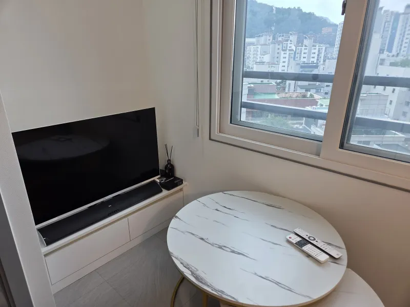 [Gwanak, Seoul] Fully furnished two-room apartment near Seoul National University Station 21