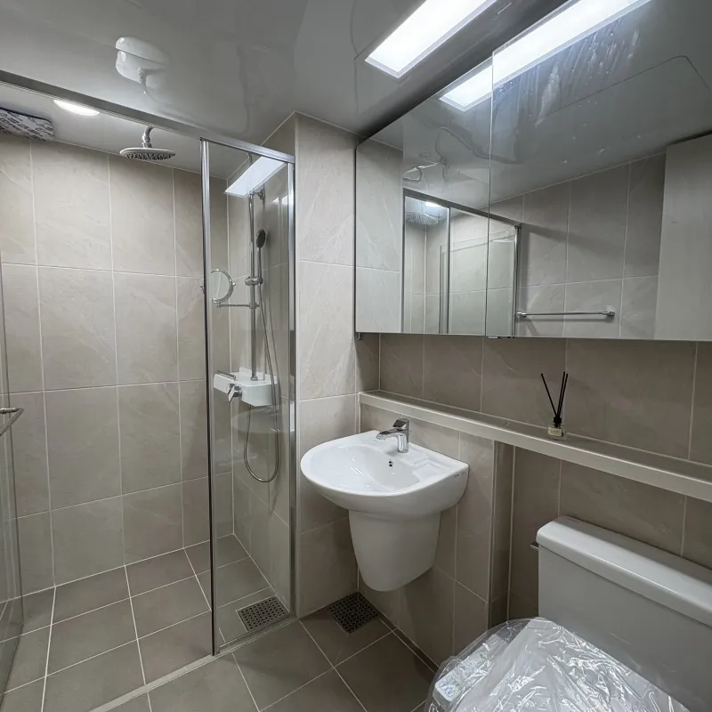 [Pyeongtaek] 3-room apartment 10 minutes by car from Anjung Terminal 5