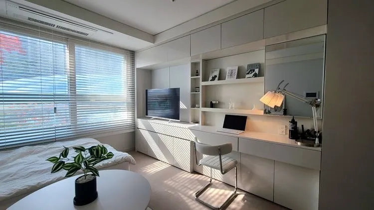 [Gwangmyeong] ⑧ [Gyeonggi Gwangmyeong] Gwangmyeong Station Fully Furnished Officetel 9