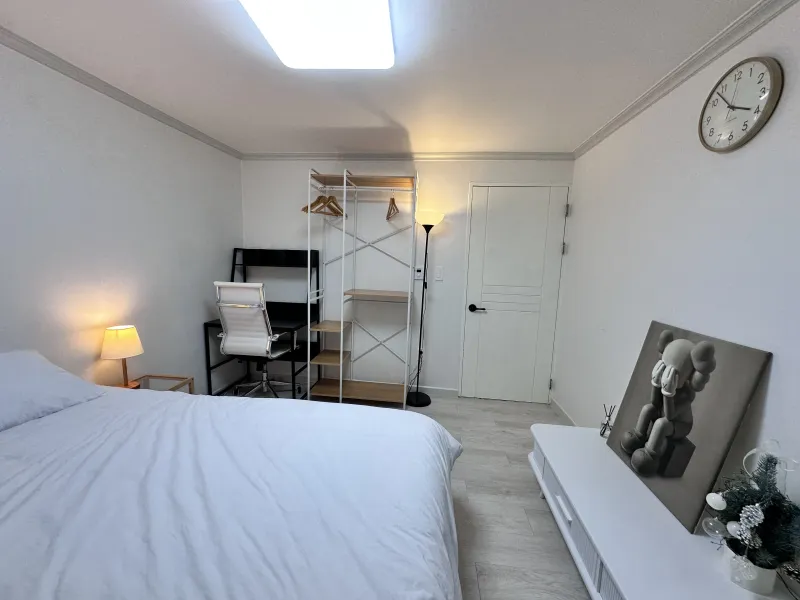 [Jeonju][Jeonju, North Jeolla Province] Grand Opening Special! Fully Furnished Two-Room Apartment 5 Minutes from Hanok Village 4