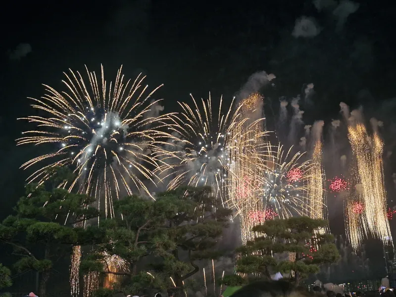 [Suyeong, Busan] Gwangalli Ocean View City View Free Parking Drone Show Spot 25