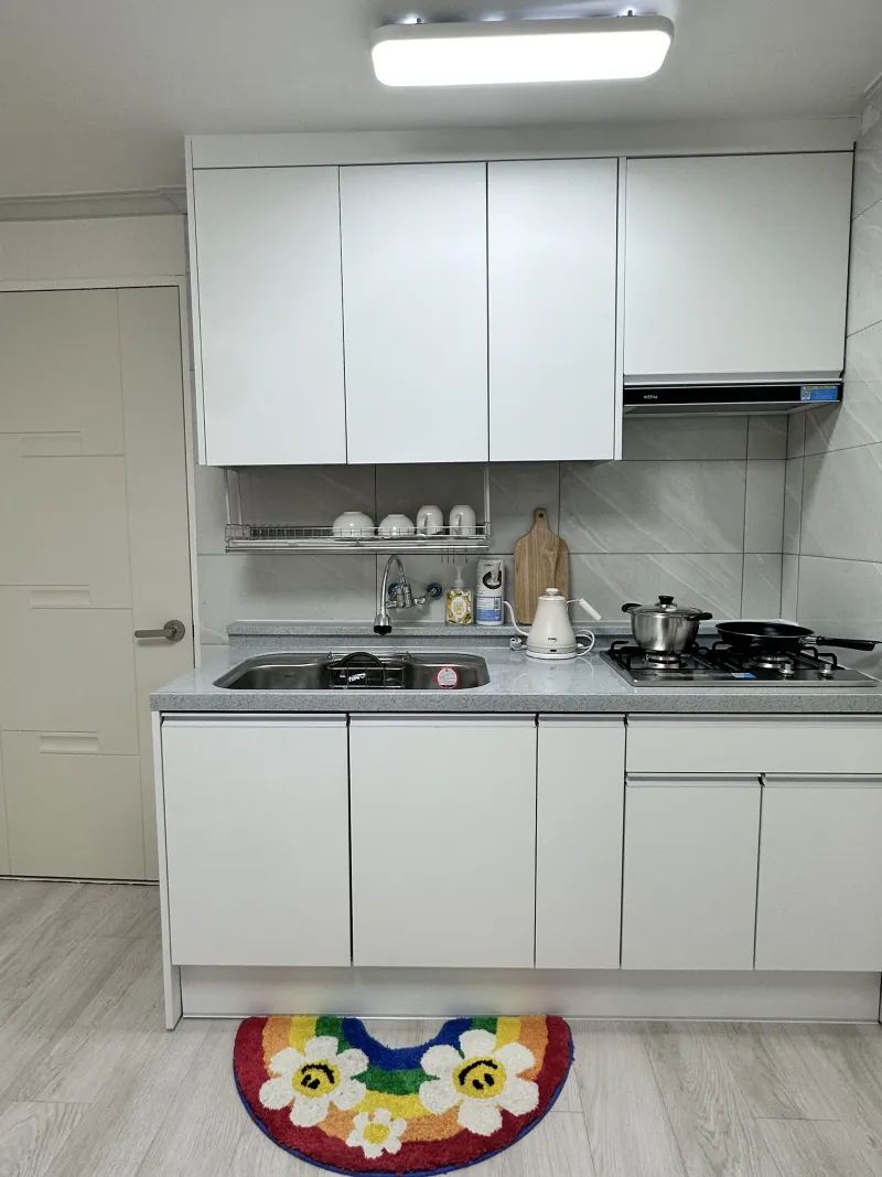 [Jeonju][Jeonju, North Jeolla Province] Grand Opening Special! Fully Furnished Two-Room Apartment 5 Minutes from Hanok Village 10
