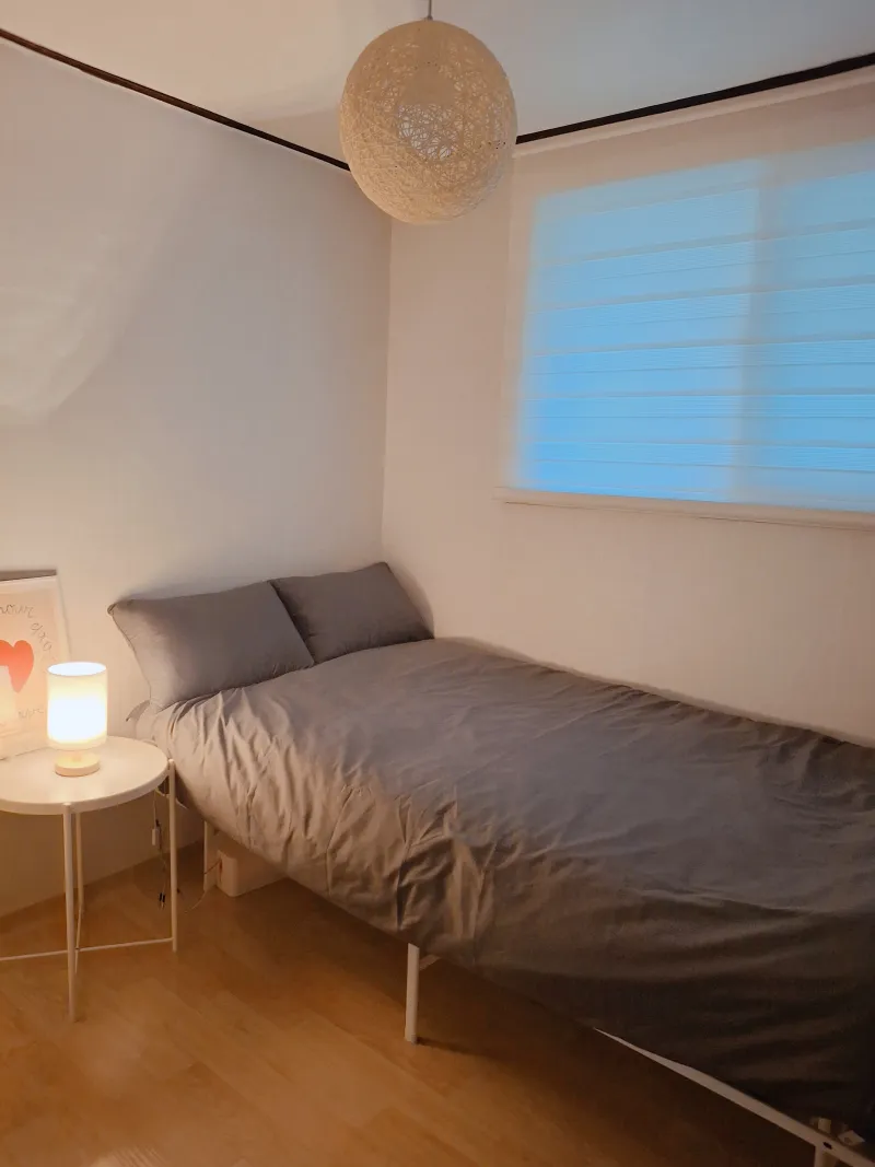 [Gwangjin, Seoul] 2 minutes from Guui Station/Full option, two-room 5