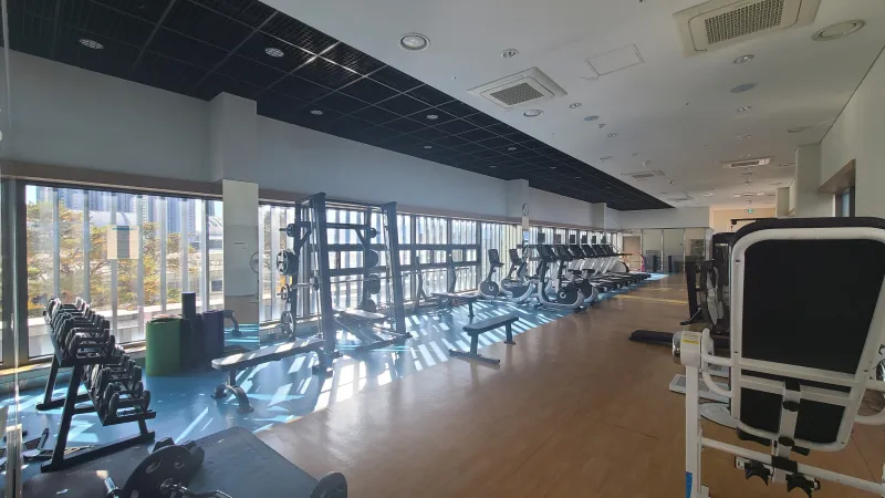 [Gwangmyeong] ⑧ [Gyeonggi Gwangmyeong] Gwangmyeong Station Fully Furnished Officetel 26