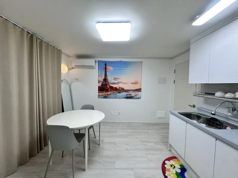 [Jeonju][Jeonju, North Jeolla Province] Grand Opening Special! Fully Furnished Two-Room Apartment 5 Minutes from Hanok Village 9
