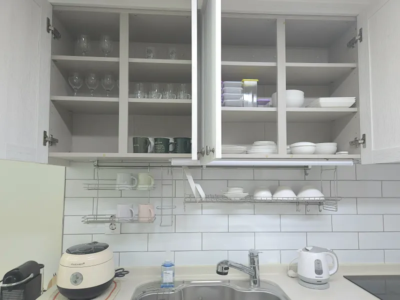 [Nowon, Seoul] 2-room apartment 10 minutes from Subway Station Line 7 20