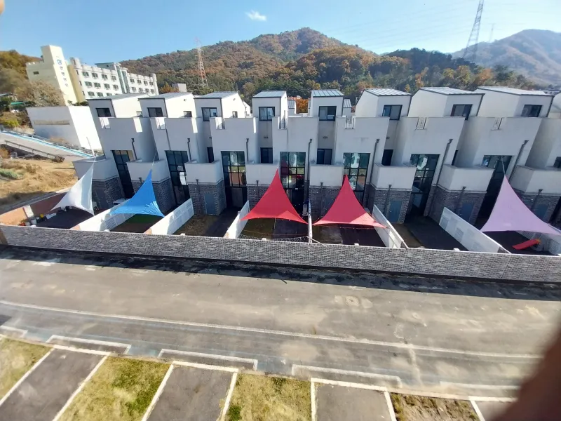 [Yangju] A quiet and relaxing place to stay on the 3rd floor of the Majang Lake Suspension Bridge #Pets allowed 25