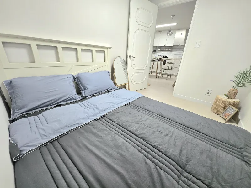 [Nowon, Seoul] 2-room apartment 10 minutes from Subway Station Line 7 13