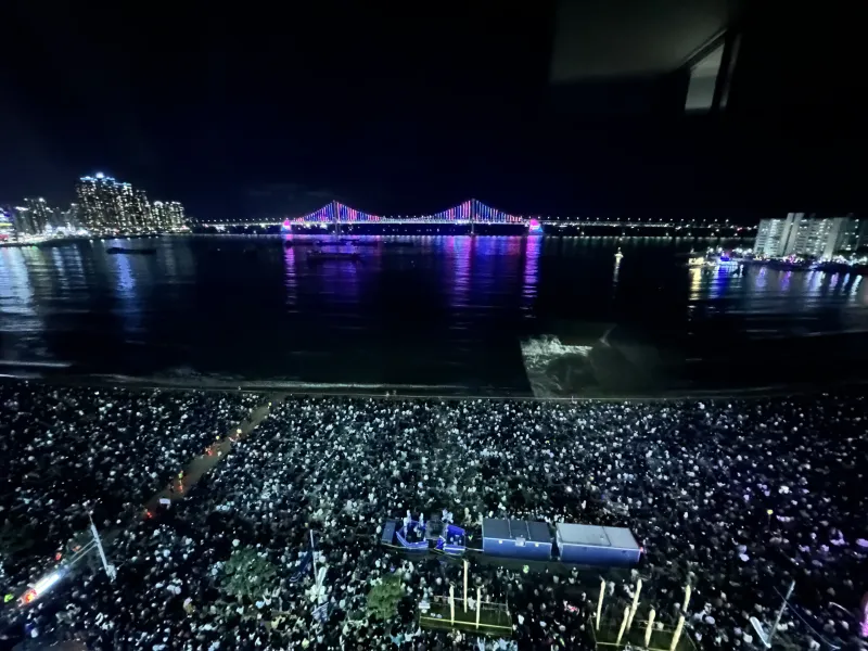 [Suyeong, Busan] A hip, modern accommodation with a full ocean view of Gwangalli Beach. 22