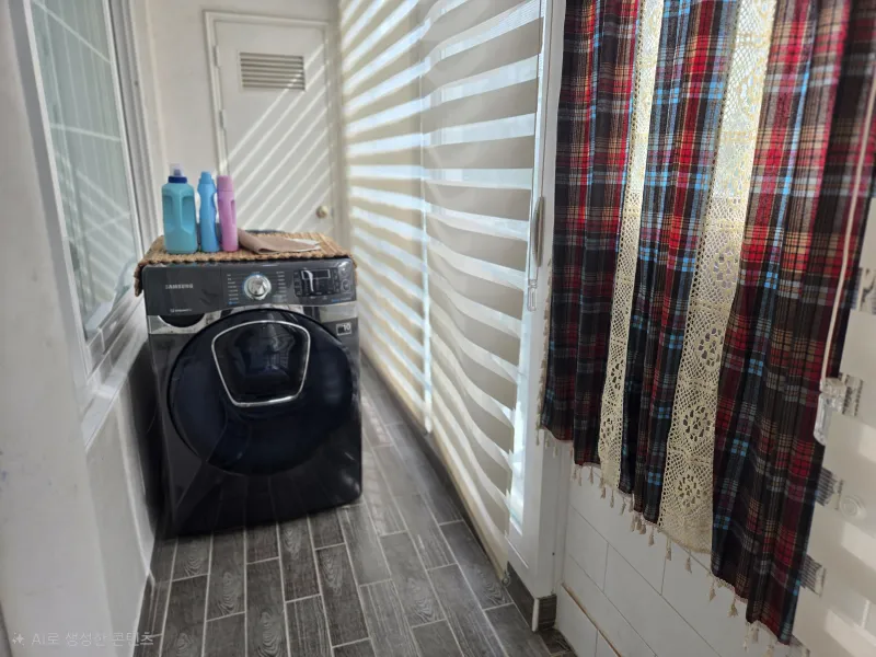 [Nowon, Seoul] 2-room apartment 10 minutes from Subway Station Line 7 26