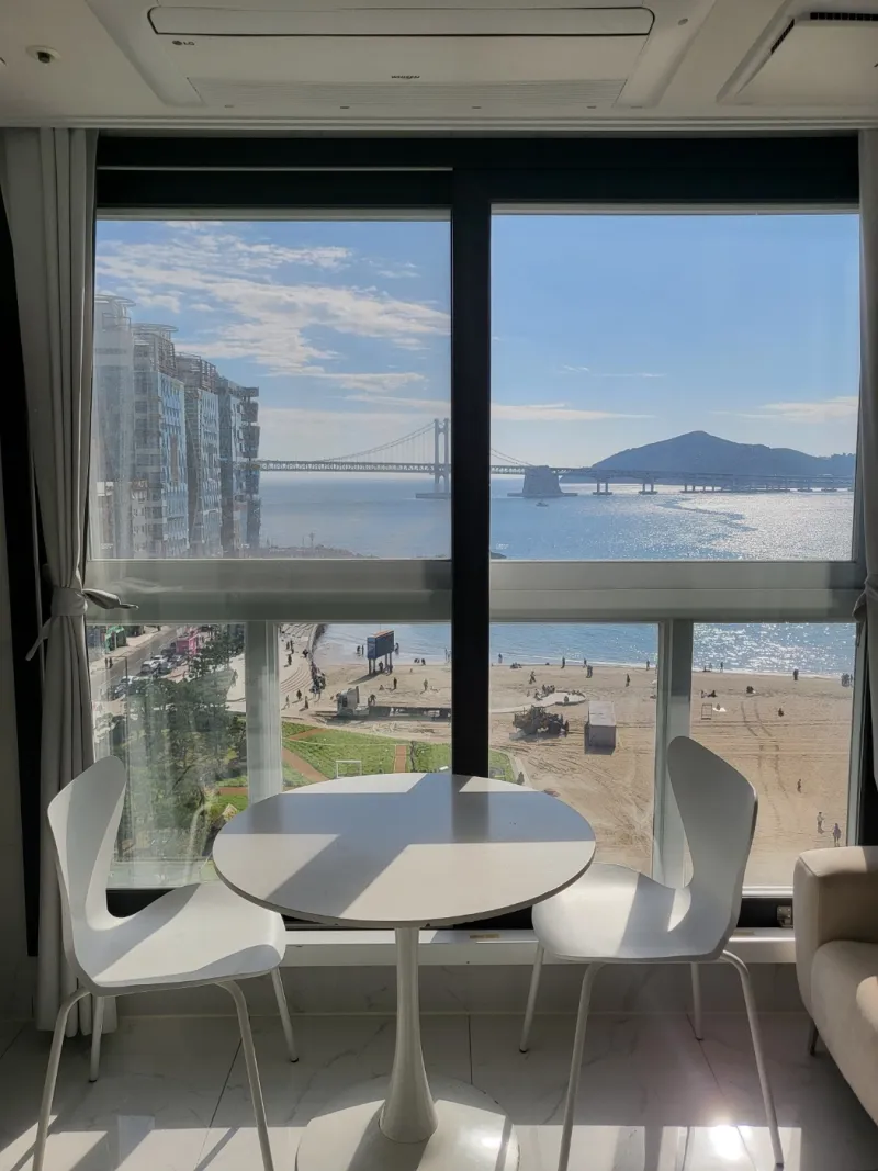 [부산 수영] 광안리 영구 오션뷰 4