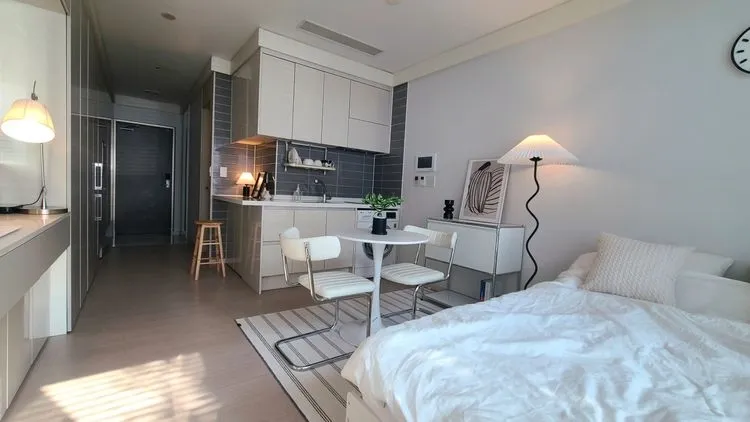 [Gwangmyeong] ⑧ [Gyeonggi Gwangmyeong] Gwangmyeong Station Fully Furnished Officetel 21