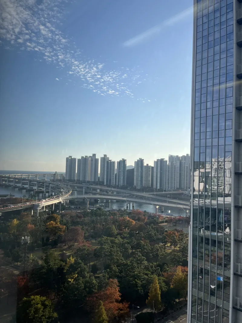[부산 해운대] 오픈특가! 센텀시티역 보도4분 수영강뷰 주차O 4
