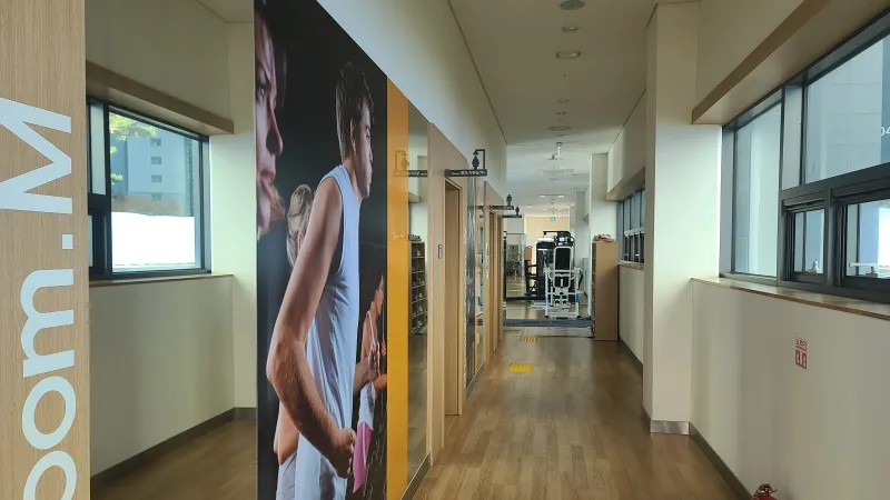 [Gwangmyeong] ⑧ [Gyeonggi Gwangmyeong] Gwangmyeong Station Fully Furnished Officetel 22