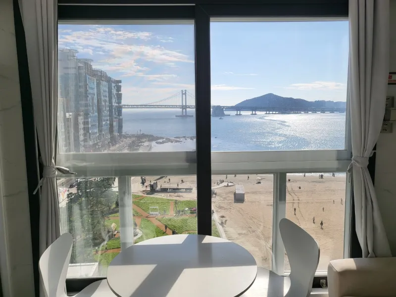 [부산 수영] 광안리 영구 오션뷰 2