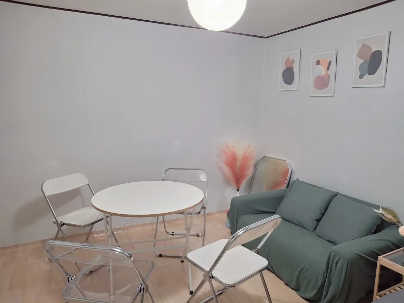 [Gwangjin, Seoul] 2 minutes from Guui Station/Full option, two-room 9
