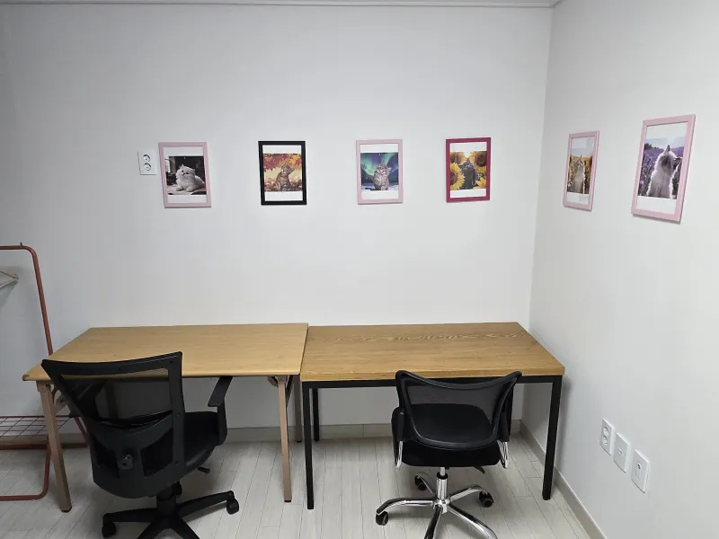[Yangju] A quiet and relaxing place to stay on the 3rd floor of the Majang Lake Suspension Bridge #Pets allowed 19