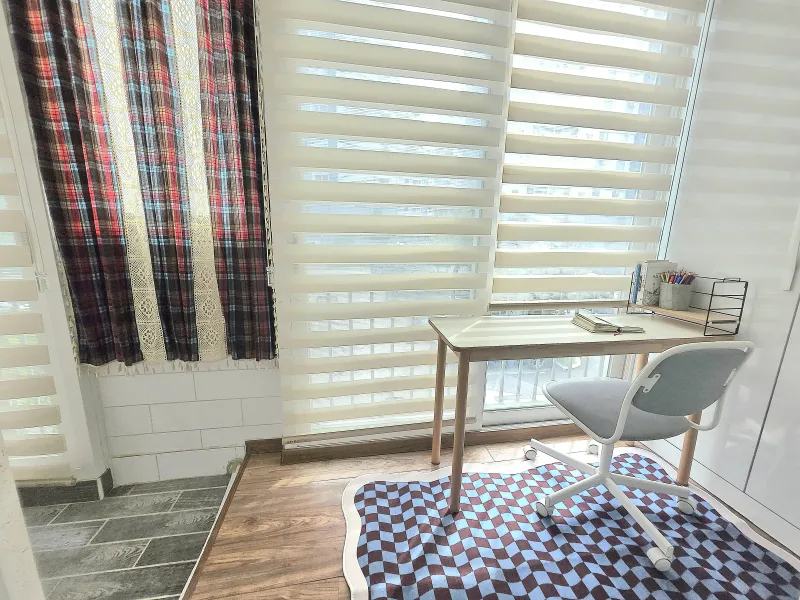 [Nowon, Seoul] 2-room apartment 10 minutes from Subway Station Line 7 25