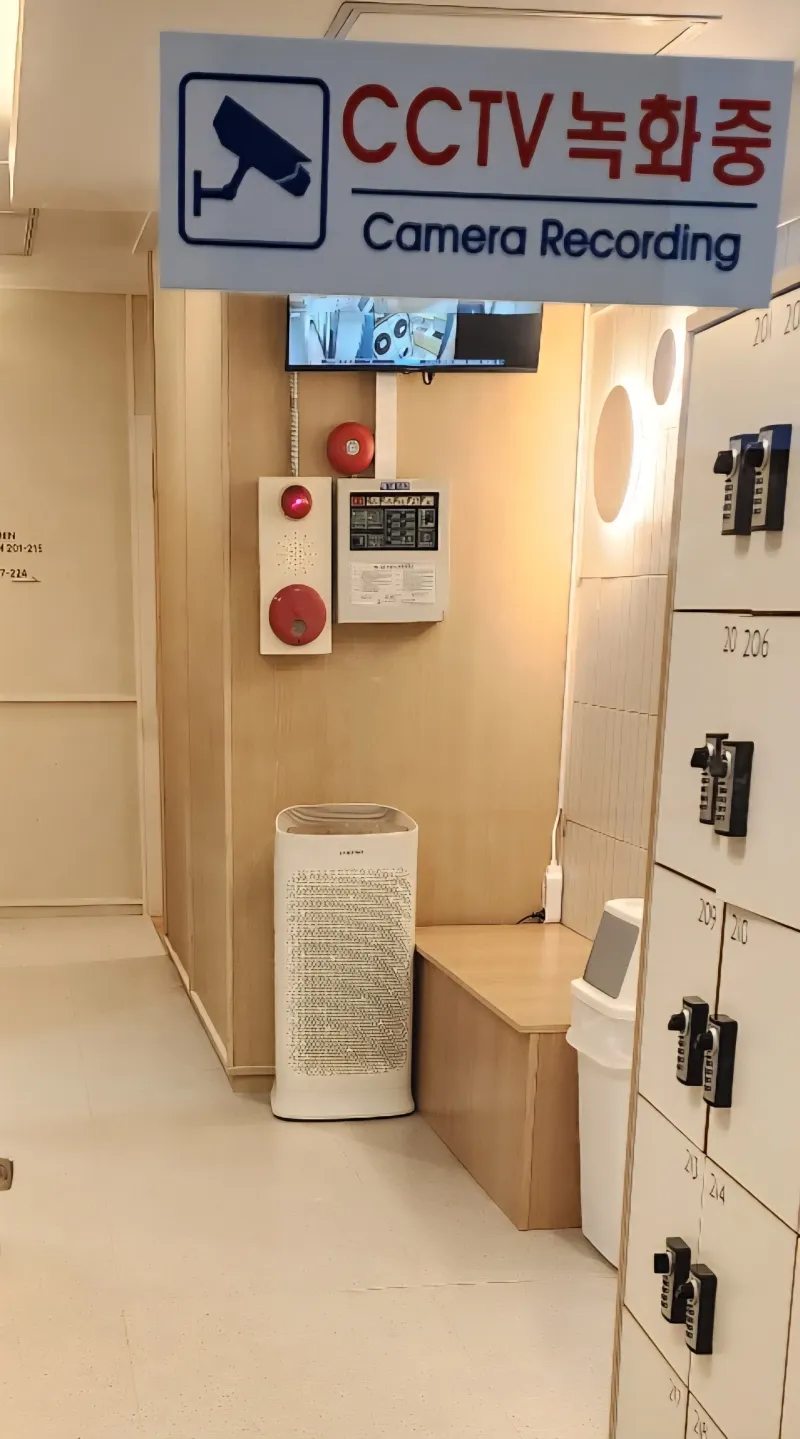 [Gangdong, Seoul] Cheonho-dong Myeongil Station Area Quiet Gosiwon Deluxe with Exterior Window 18