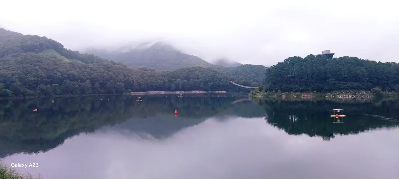 [Yangju] A quiet and relaxing place to stay on the 3rd floor of the Majang Lake Suspension Bridge #Pets allowed 39