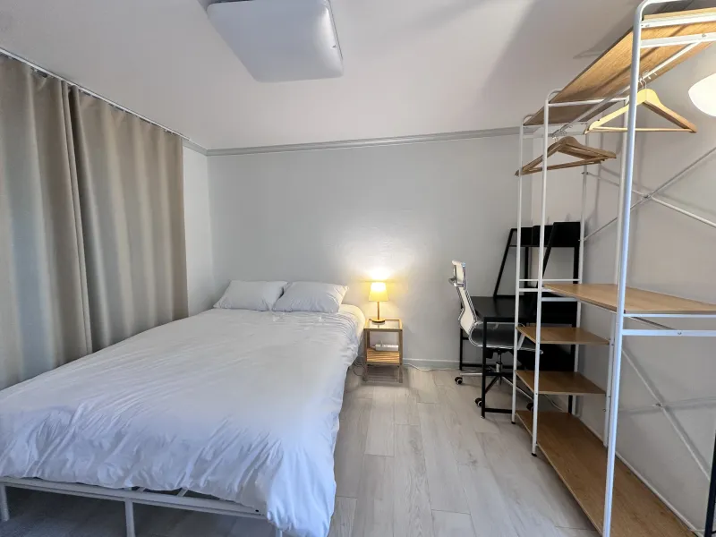 [Jeonju][Jeonju, North Jeolla Province] Grand Opening Special! Fully Furnished Two-Room Apartment 5 Minutes from Hanok Village 2