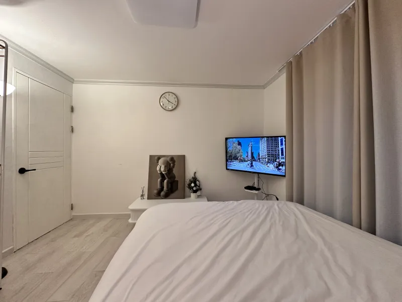 [Jeonju][Jeonju, North Jeolla Province] Grand Opening Special! Fully Furnished Two-Room Apartment 5 Minutes from Hanok Village 3