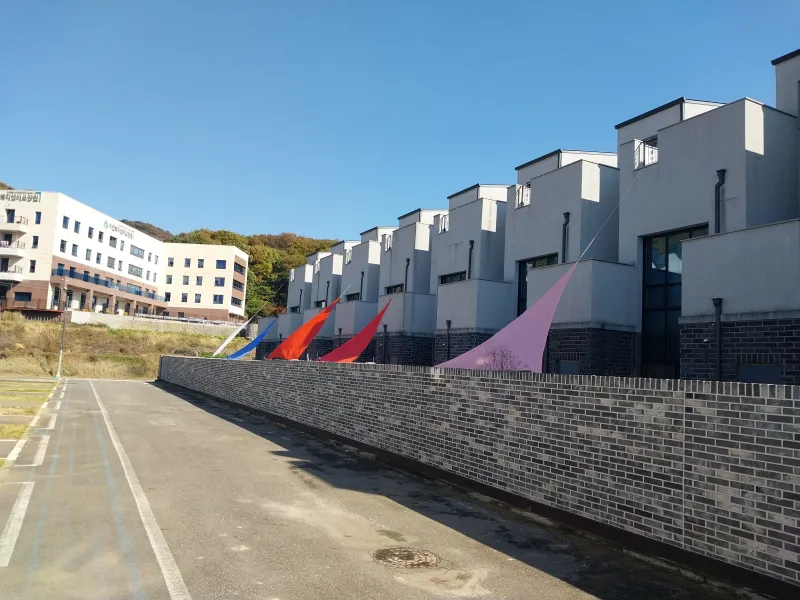 [경기 양주] 아침 물안개가 멋있는 로맨틱 프라이빗 숙소#반려견동반가능 21