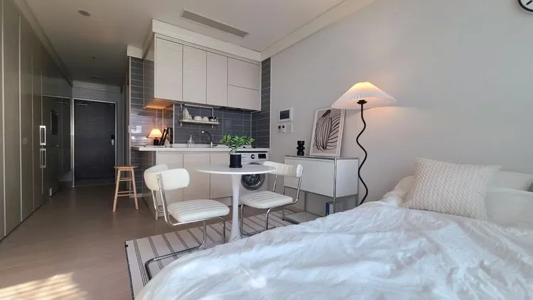 [Gwangmyeong] ⑧ [Gyeonggi Gwangmyeong] Gwangmyeong Station Fully Furnished Officetel 17