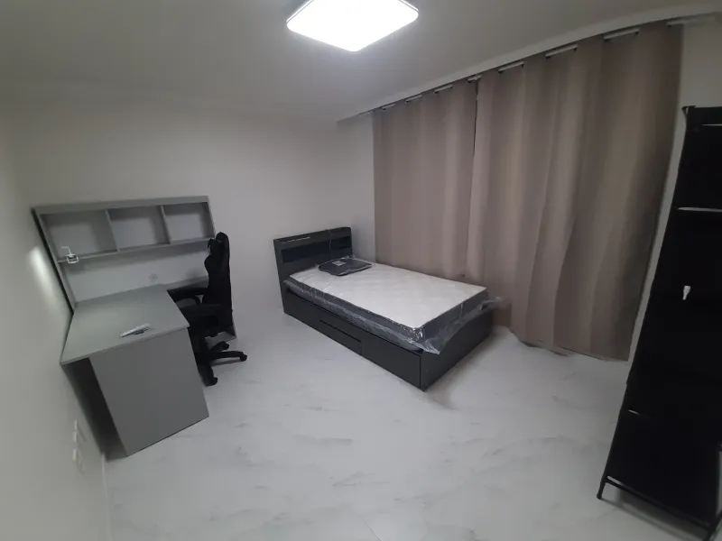 [Yuseong, Daejeon] Men-only share house (Type A) near Yuseong Hot Springs Station 2