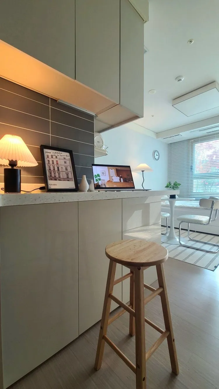 [Gwangmyeong] ⑧ [Gyeonggi Gwangmyeong] Gwangmyeong Station Fully Furnished Officetel 20
