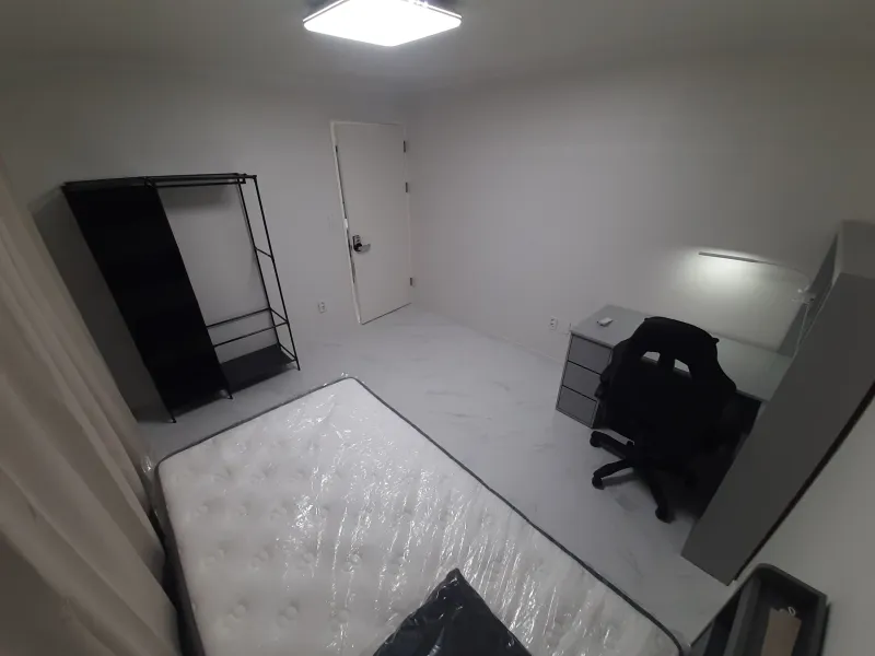 [Yuseong, Daejeon] Men-only share house (Type A) near Yuseong Hot Springs Station 3