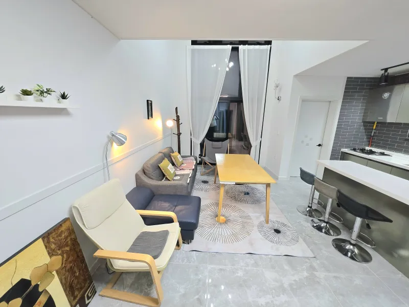 [Yangju] A quiet and relaxing place to stay on the 3rd floor of the Majang Lake Suspension Bridge #Pets allowed 9