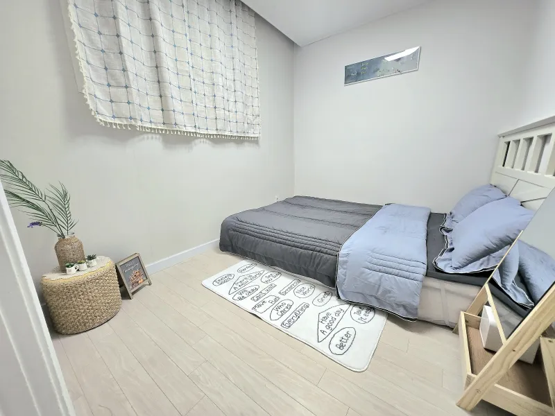 [Nowon, Seoul] 2-room apartment 10 minutes from Subway Station Line 7 15