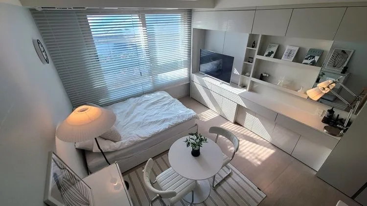 [Gwangmyeong] ⑧ [Gyeonggi Gwangmyeong] Gwangmyeong Station Fully Furnished Officetel 4