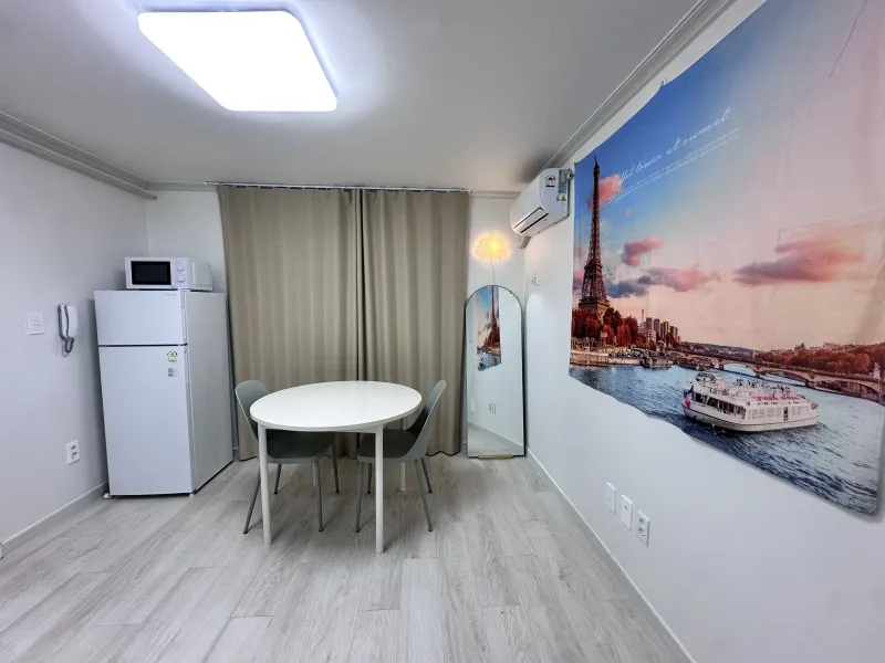 [Jeonju][Jeonju, North Jeolla Province] Grand Opening Special! Fully Furnished Two-Room Apartment 5 Minutes from Hanok Village 8