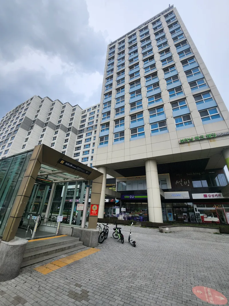 [Gangseo, Seoul] Magoknaru, Magok Station, Balsan Station, Gimpo Airport Station, Hongdae, Gangseo-gu Hot Place Jun 4 7