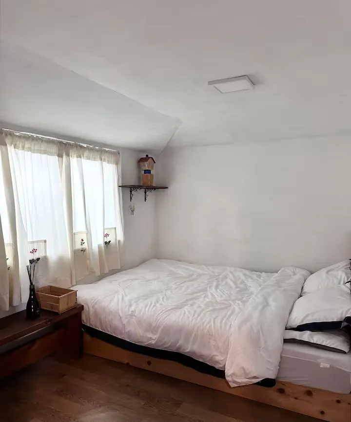 [Gujwa, Jeju] A detached house with the essence of Jeju, embracing the appearance of an old house. 4