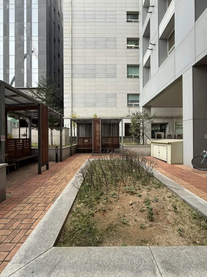 [Seongdong, Seoul] Seongsu Cafe Street Sunset Restaurant, Tongchang View, 1st Floor Convenience Store, Super Convenient, and Emotional Accommodation 16