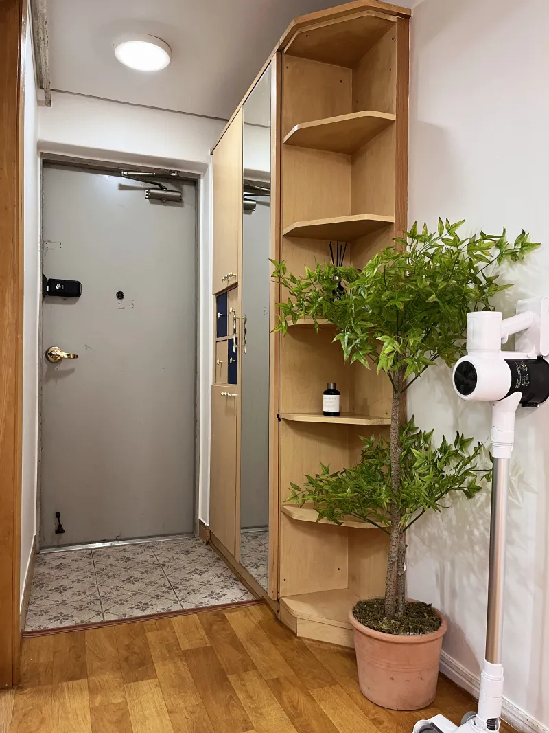 [Dongdaemun, Seoul] 1-minute walk from Hoegi Station! 5G+OTT commute/work from home, fully equipped studio. 21